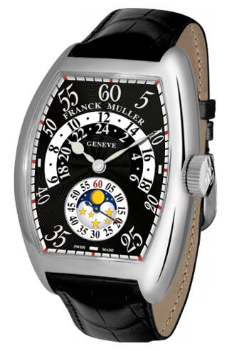 FRANCK MULLER 7880 HR JN Cintree Curvex Day Night Replica Watch